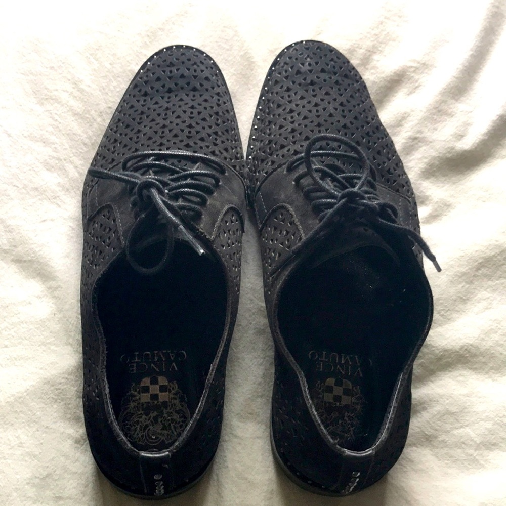 Derby shoes
